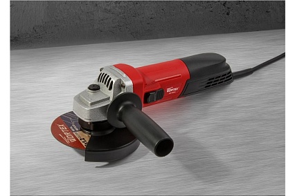 Одноручная углошлифмашина Wortex AG 1213-4 0329156