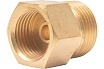 Переходник W21.8x1/14" (СП21.8) внутр.-G3/4" нар., латунь, 5 шт в упаковке Krass 2190592