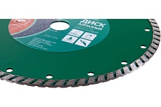 Диск алмазный Турбо Flex 206-115 DB TB (230х22 мм) Hammer 30699