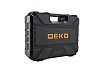 Аккумуляторная дрель-шуруповерт Deko DKCD12FU-Li SET3 063-4173