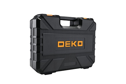 Аккумуляторная дрель-шуруповерт Deko DKCD12FU-Li SET3 063-4173