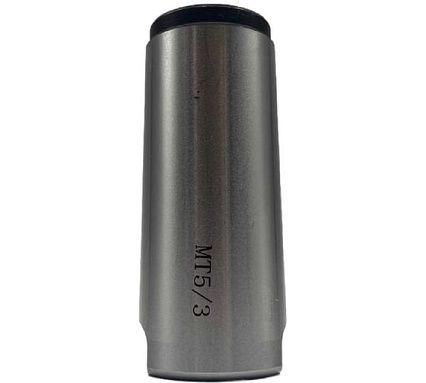 Втулка переходная TORNERI для фрез и центров КМ 5/3 Т022626