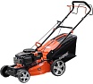 Газонокосилка бензиновая SKIPER GW461S 46 см, самоходная, Loncin 4 лс, мульчер, сталь. дека, травосб. 60 л, нож 00-00014772