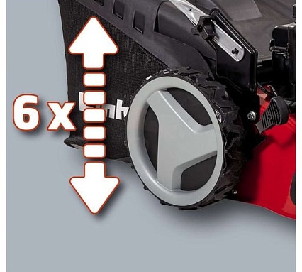 Бензиновая газонокосилка Einhell GC-PM 51/2 S HW-E