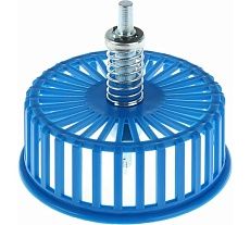 Сверло круговое по кафелю "Балеринка" c защитной решеткой УправДом 4100002270