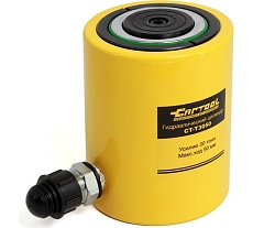 Гидравлический цилиндр Car-tool 30т, ход штока 50 мм CT-T3050