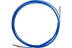 Канал направляющий тефлоновый (0.6-0.9 мм; 5 м; синий) Трафимет СВ000013133