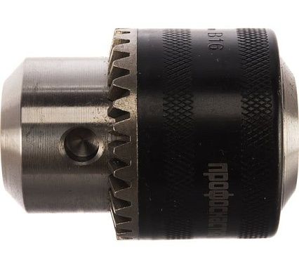 Патрон 078 Мастер ключевой 3-16 мм, B16, пластиковый бокс, ключ в комплекте Профоснастка 70201041