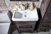 Мебель для ванной Бриклаер Чили 55 см цемент