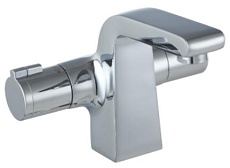 Смеситель для раковины Lemark Yeti LM7836C термостат