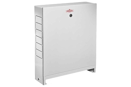 Коллекторный шкаф Primoclima наружный ШРН-6 652x120x1157, 17-18 выходов PC ШРН-6