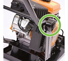 Виброплита с бензиновым приводом Evolution COMPACT24HP