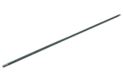 Стальная труба ДТРД ДУ-15 мм, L-1500 мм 151500