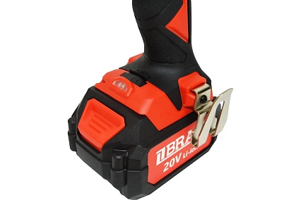 Аккумуляторный гайковерт Brait BCIW20-4-400PU PRO 21.01.205.101