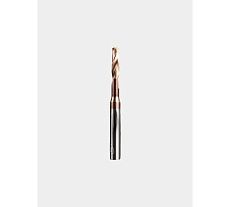 Сверло твердосплавное ц/х РОСИНСТРУМЕНТ 4.6x6х24x66 3D с подачей СОЖ TiSiN 1346062466