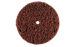 Круг зачистной STRIP IT (150x15x13 мм; красный) TOTFLEX 4631159116463