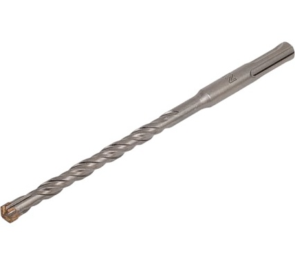 Бур по бетону Industrial SDS Plus, 8x160 мм, напайки TCT, X-Tip TOLSEN 74824