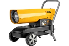 Дизельная тепловая пушка Denzel dhg-45i, 45 квт, 1000 м3/ч, прямой нагрев, электронный термостат 96485