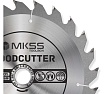 Диск пильный по дереву MKSS Toolbox Woodcutter WC2300 230x24Тх32/30 мм WC23002432