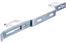 Кронштейн с креплением для контр. кор. FAR 1&quot; FK 7480 1