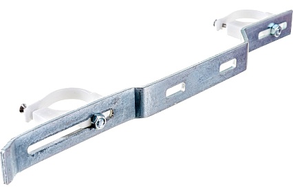 Кронштейн с креплением для контр. кор. FAR 1" FK 7480 1