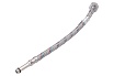 Подводка для смесителей СТМ сталь, 1/2xM10x30 см., длинный штуцер CWFLS030