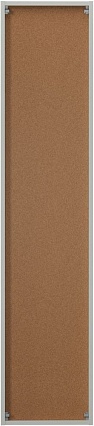 Шкаф-пенал Allen Brau Paris 35 см, папирус матовый 1.360005.PWM