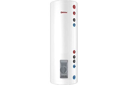 Электрический водонагреватель Thermex аккумуляционный, бытовой IRP 280 V combi PRO ЭдЭБ01584