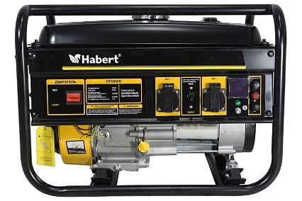 Генератор Habert HT3600B 00-00155278