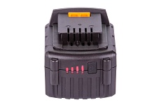 Аккумулятор Villager FUSE 18V 4.0A hli-ion с индикатором заряда 056371