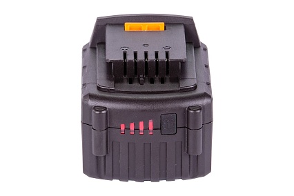 Аккумулятор Villager FUSE 18V 4.0A hli-ion с индикатором заряда 056371