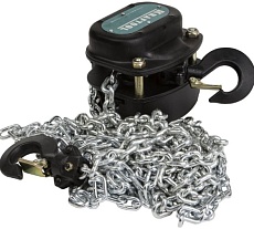 Цепная шестеренная таль Kraftool 43087-3