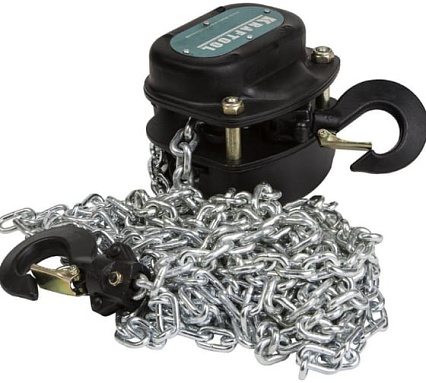 Цепная шестеренная таль Kraftool 43087-3