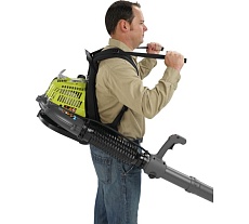 Бензиновая ранцевая воздуходувка Ryobi RBL42BP 5133001879
