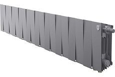Радиатор Royal Thermo PianoForte 200 /Silver Satin - 20 секц. VDR НС-1346030