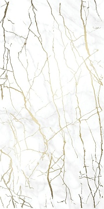 Декор Cersanit Calacatta белый узор 29,8x59,8 см, KT2L051DT-36