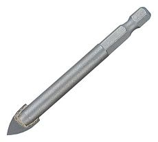 Сверло по стеклу для дрелей 1/4" 10х80мм Makita D-15986