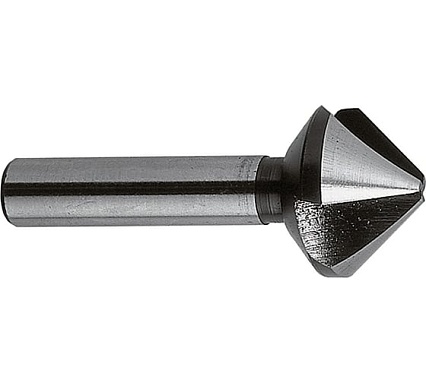 Зенковка 8 мм, HSS-Co5, DIN 335 C, 90°, h9, Z=3, ECO PROJAHN 356080