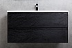 Мебель для ванной Cezares Molveno 100 см Nero
