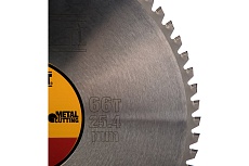 Пильный диск по стали (355х25.4 мм; 66 TCG) DeWalt DT1926