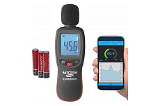 Шумомер Мегеон 92022 с Bluetooth к0000034217