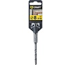 Бур по бетону (8х50х110 мм; SDS-plus) GRAFF GSPD08110