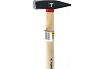Столярный молоток Topex с рукояткой из ясеня, 500 г 02A405