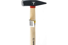 Столярный молоток Topex с рукояткой из ясеня, 500 г 02A405