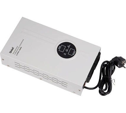 Стабилизатор напряжения ультратонкий Uniel U-DTRS-1000W UL-00010577