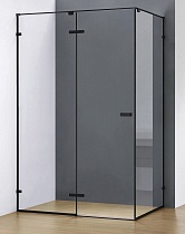 Душевой уголок RGW Stilvol SV-040B 120x80 черный, матовое 353204028-24