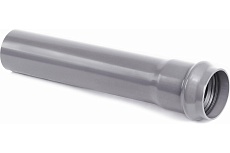  ХЕМКОР Напорная труба ХЕМКОР НПВХ, SDR 26, PN 10, Dn 160x3140 мм 1191019