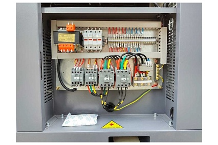 Винтовой компрессор GMP GM-11-10