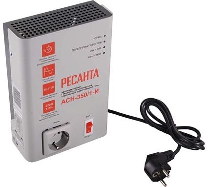 Стабилизатор Ресанта АСН-350/1-И 63/6/74