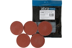 Диск быстросменный на винтовом креплении T QD-R, D=75 мм, P80 C-COOL Abraforce AFQD0TR75080CC